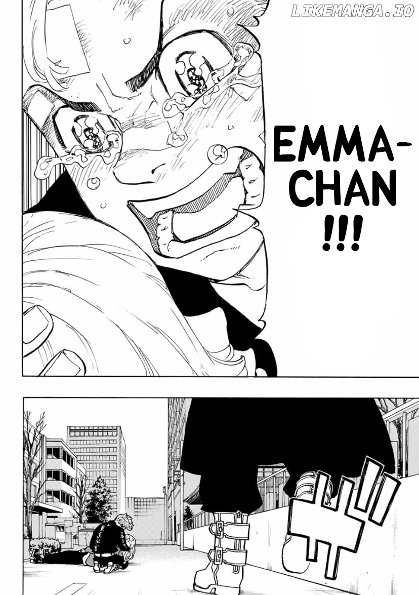 Tokyo Revengers, Chapter 147 image 18